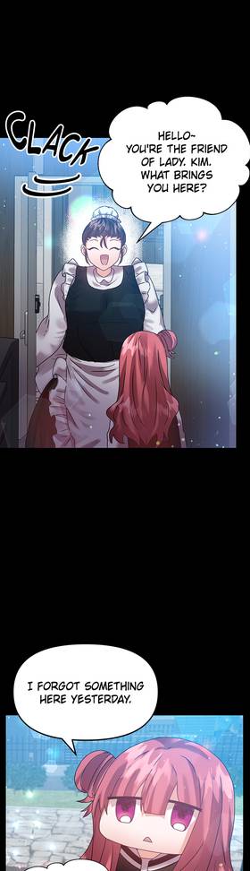 Read She Is a Web Novel Writer  4 Page 10 in English