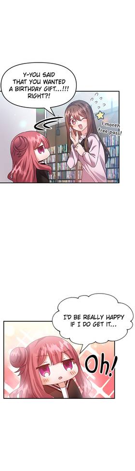 Read She Is a Web Novel Writer  5 Page 6 in English