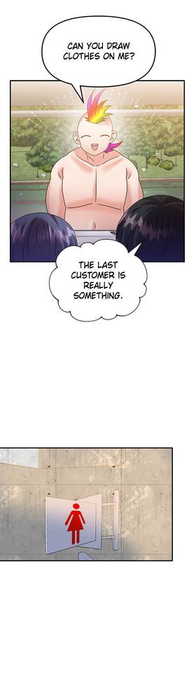 Read She Is a Web Novel Writer  6 Page 7 in English