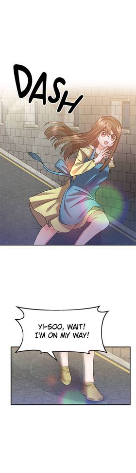 Read She Is a Web Novel Writer  6 Page 10 in English