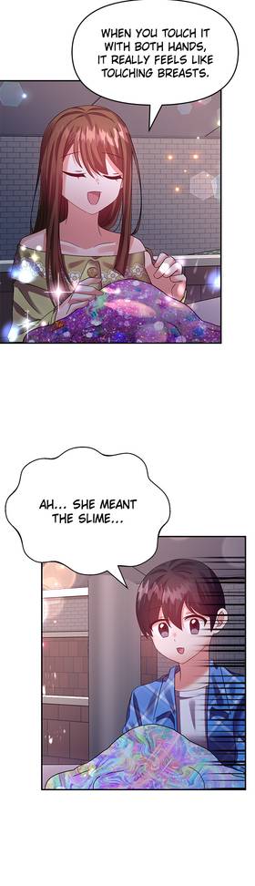 Read She Is a Web Novel Writer  7 Page 8 in English