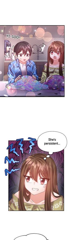 Read She Is a Web Novel Writer  7 Page 9 in English