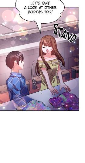 Read She Is a Web Novel Writer  7 Page 10 in English