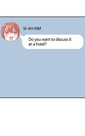Read She Is a Web Novel Writer  8 Page 3 in English