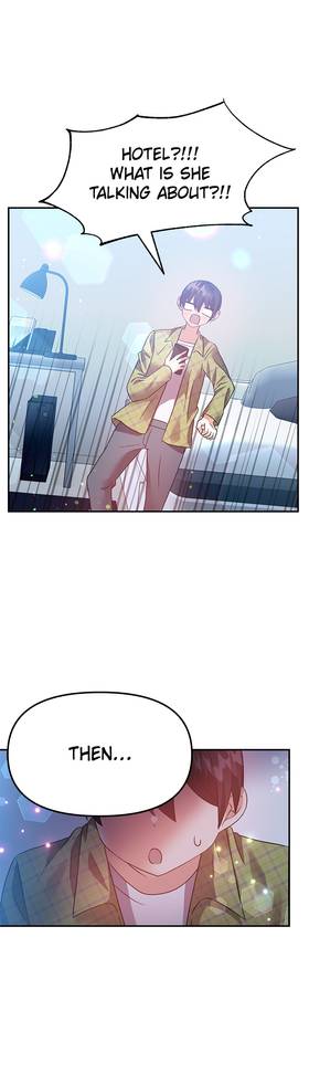 Read She Is a Web Novel Writer  8 Page 4 in English