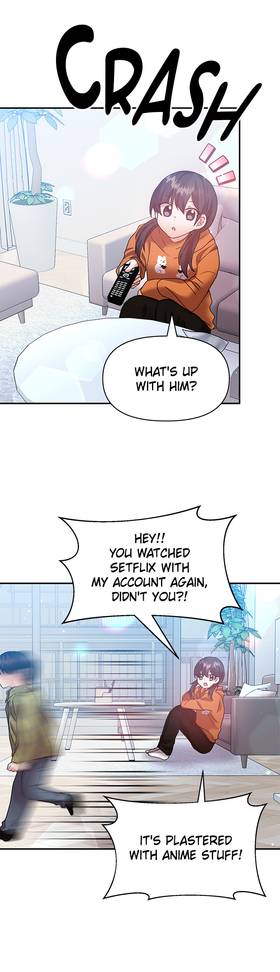 Read She Is a Web Novel Writer  8 Page 7 in English
