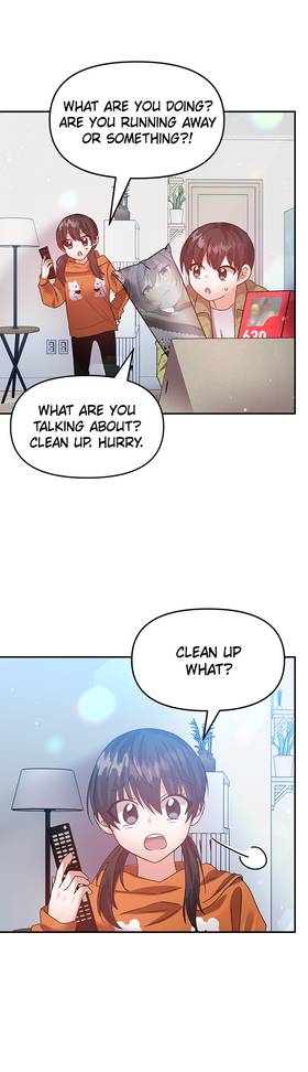 Read She Is a Web Novel Writer  8 Page 8 in English