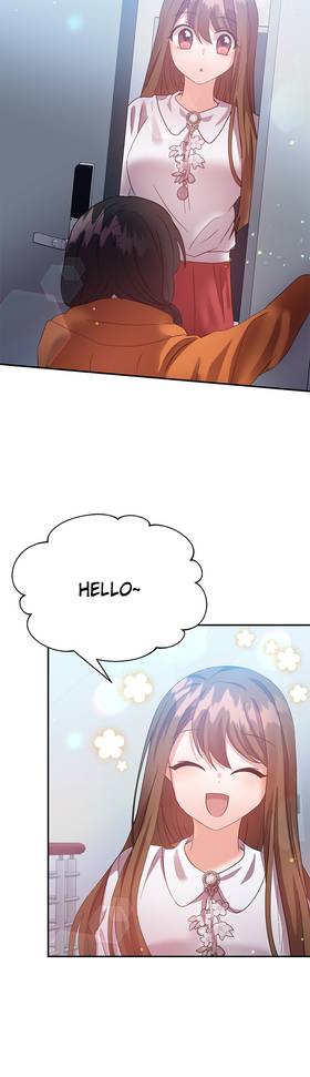 Read She Is a Web Novel Writer  8 Page 10 in English