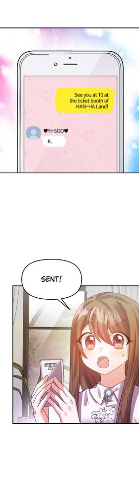 Read She Is a Web Novel Writer  9 Page 5 in English