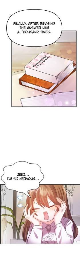 Read She Is a Web Novel Writer  9 Page 6 in English