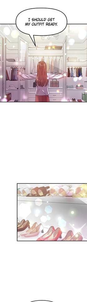 Read She Is a Web Novel Writer  9 Page 7 in English