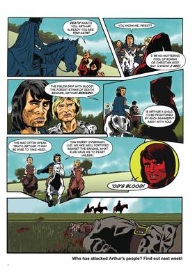 Read DUI  2 Page 8 in English