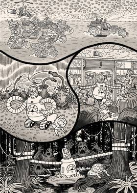 Read DUI  3 Page 9 in English