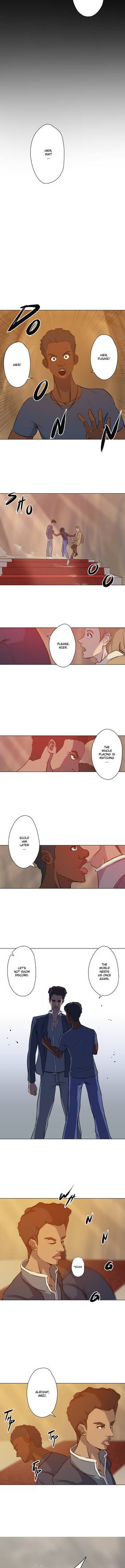Read Hier Vamtal: Return of the Vamtals  1 Page 4 in English