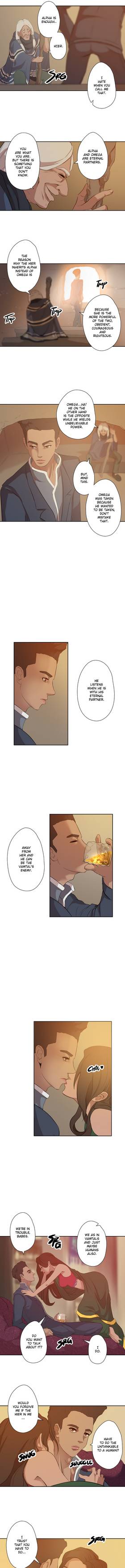 Read Hier Vamtal: Return of the Vamtals  3 Page 2 in English