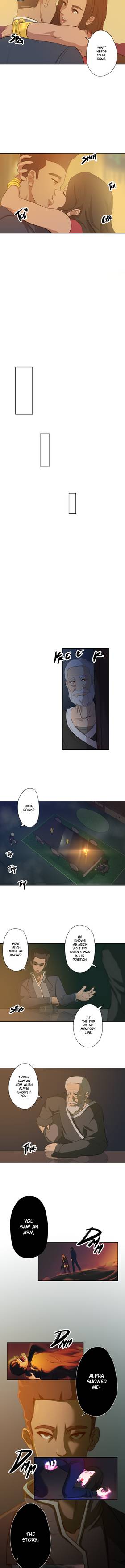 Read Hier Vamtal: Return of the Vamtals  3 Page 3 in English