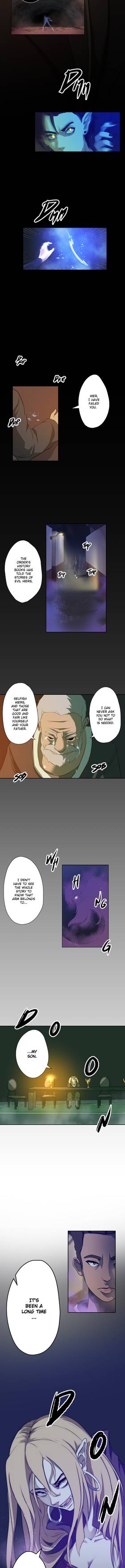 Read Hier Vamtal: Return of the Vamtals  3 Page 4 in English