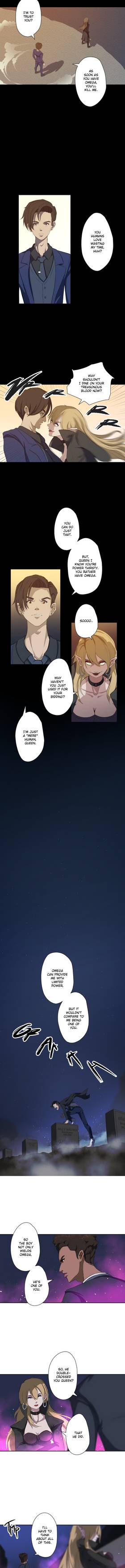 Read Hier Vamtal: Return of the Vamtals  4 Page 3 in English