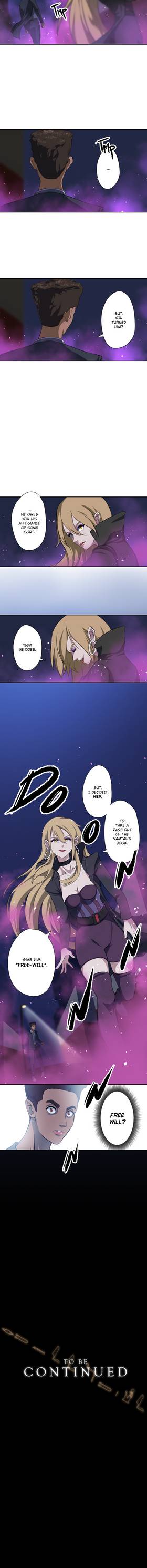 Read Hier Vamtal: Return of the Vamtals  4 Page 4 in English