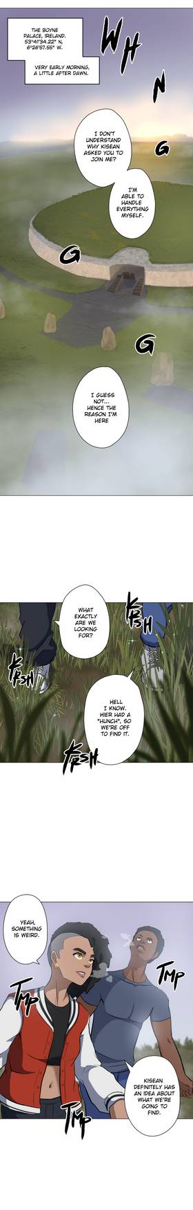 Read Hier Vamtal: Return of the Vamtals  6 Page 2 in English