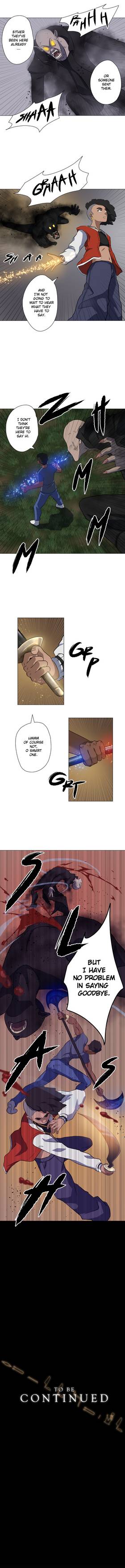 Read Hier Vamtal: Return of the Vamtals  6 Page 5 in English