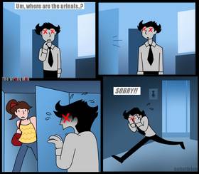 Read The Wrong Man  3 Page 1 in English
