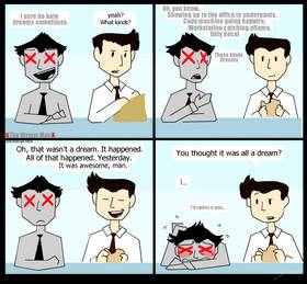 Read The Wrong Man  18 Page 1 in English