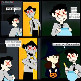 Read The Wrong Man  30 Page 1 in English