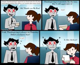 Read The Wrong Man  35 Page 1 in English