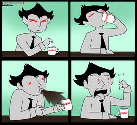 Read The Wrong Man  36 Page 1 in English