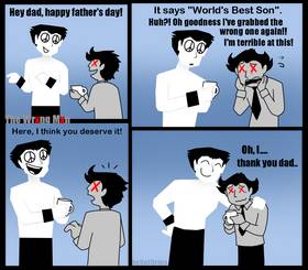 Read The Wrong Man  68 Page 1 in English