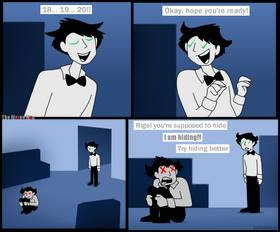 Read The Wrong Man  65 Page 1 in English