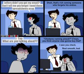 Read The Wrong Man  71 Page 1 in English