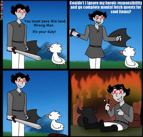 Read The Wrong Man  88 Page 1 in English