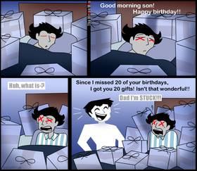 Read The Wrong Man  94 Page 1 in English