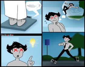 Read The Wrong Man  107 Page 1 in English