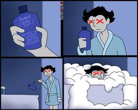 Read The Wrong Man  98 Page 1 in English