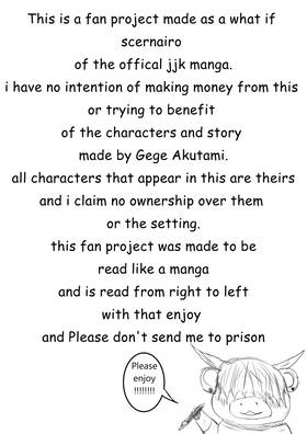 Read Jujutsu Kaisen: what if...  1 Page 2 in English
