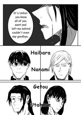 Read Jujutsu Kaisen: what if...  1 Page 3 in English