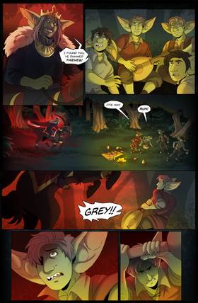 Read Goblin Rise and the Fernwilde  1 Page 4 in English