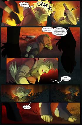 Read Goblin Rise and the Fernwilde  1 Page 5 in English