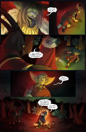 Read Goblin Rise and the Fernwilde  1 Page 6 in English