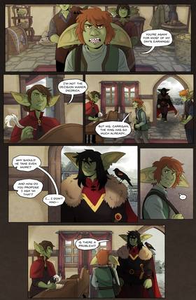 Read Goblin Rise and the Arcane Wild  2 Page 2 in English