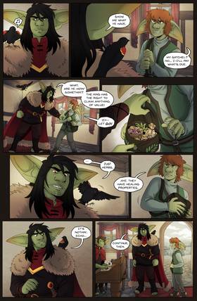 Read Goblin Rise and the Fernwilde  2 Page 4 in English