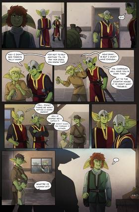 Read Goblin Rise and the Fernwilde  2 Page 7 in English