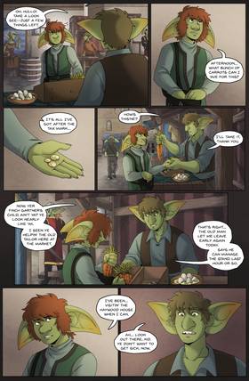 Read Goblin Rise and the Fernwilde  2 Page 8 in English