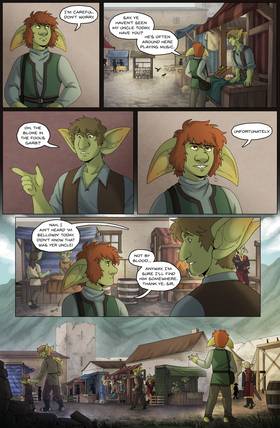 Read Goblin Rise and the Fernwilde  2 Page 9 in English