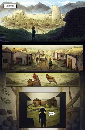 Read Goblin Rise and the Fernwilde  2 Page 10 in English