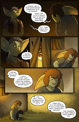 Read Goblin Rise and the Arcane Wild  3 Page 2 in English