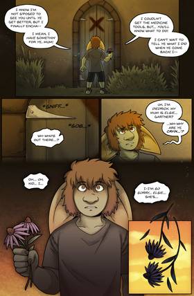 Read Goblin Rise and the Fernwilde  3 Page 4 in English